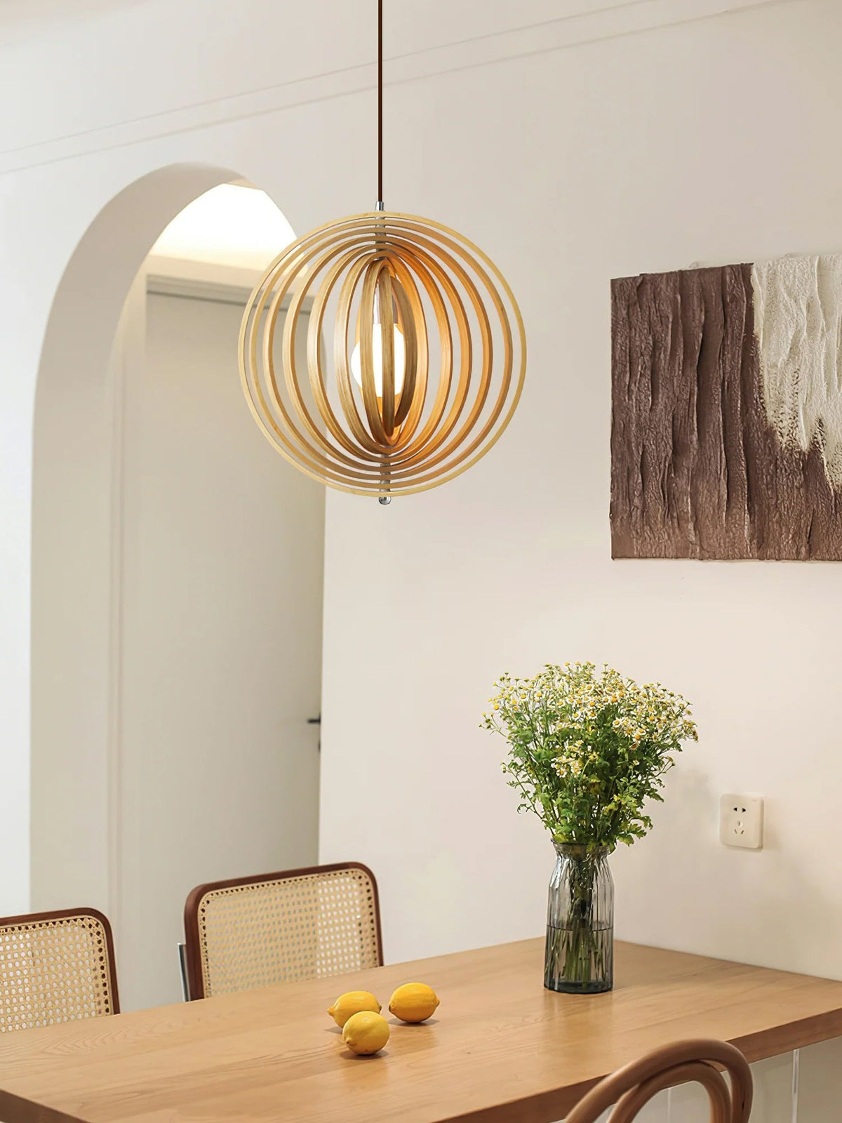Oasis Pendant Lamp – detail 9