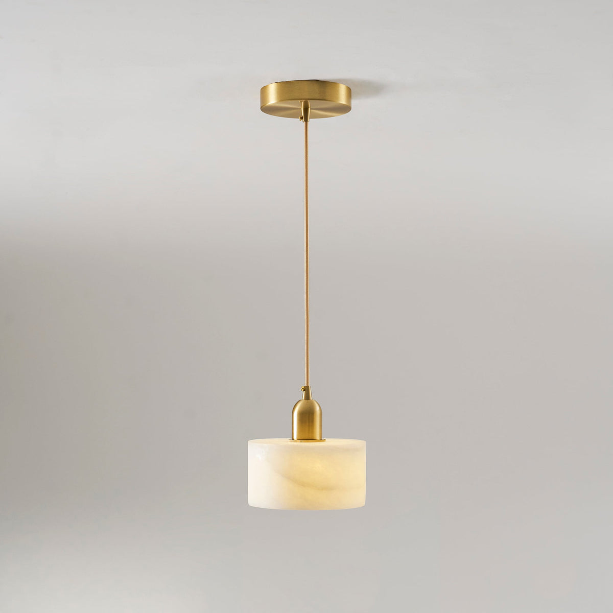 Odyssey Alabaster Pendant Light – detail 28