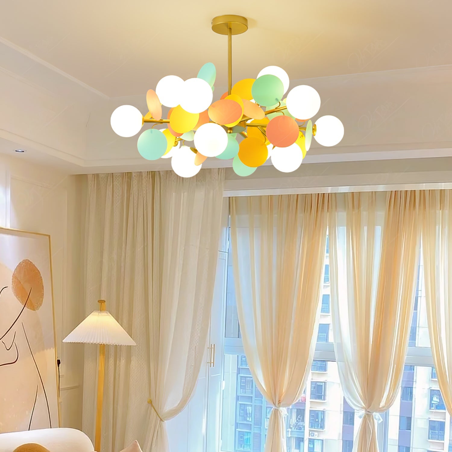 Rioan Chandelier