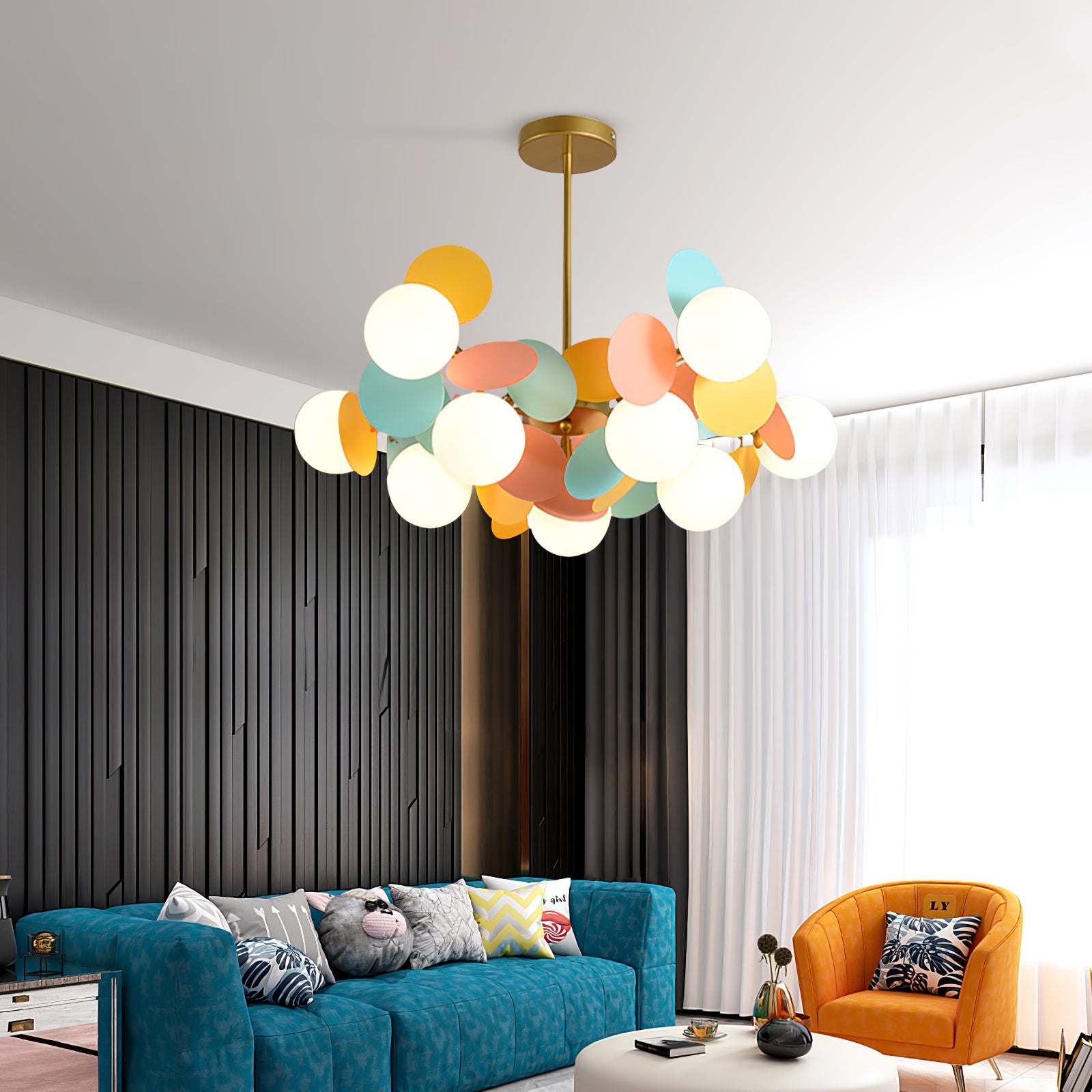 Rioan Chandelier