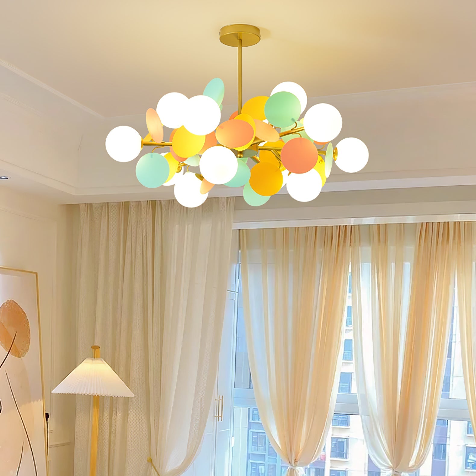 Rioan Chandelier