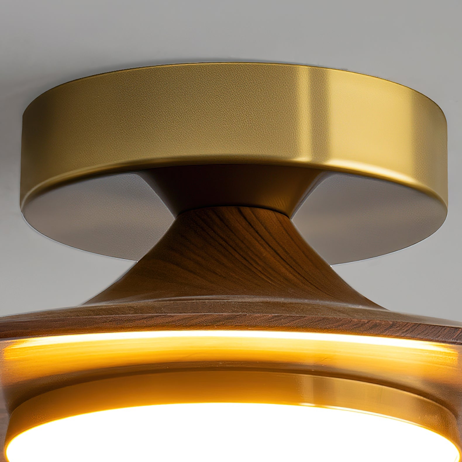 Maray Round Ceiling Light