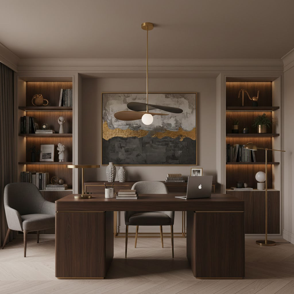 Caycora Modern Pendant Light