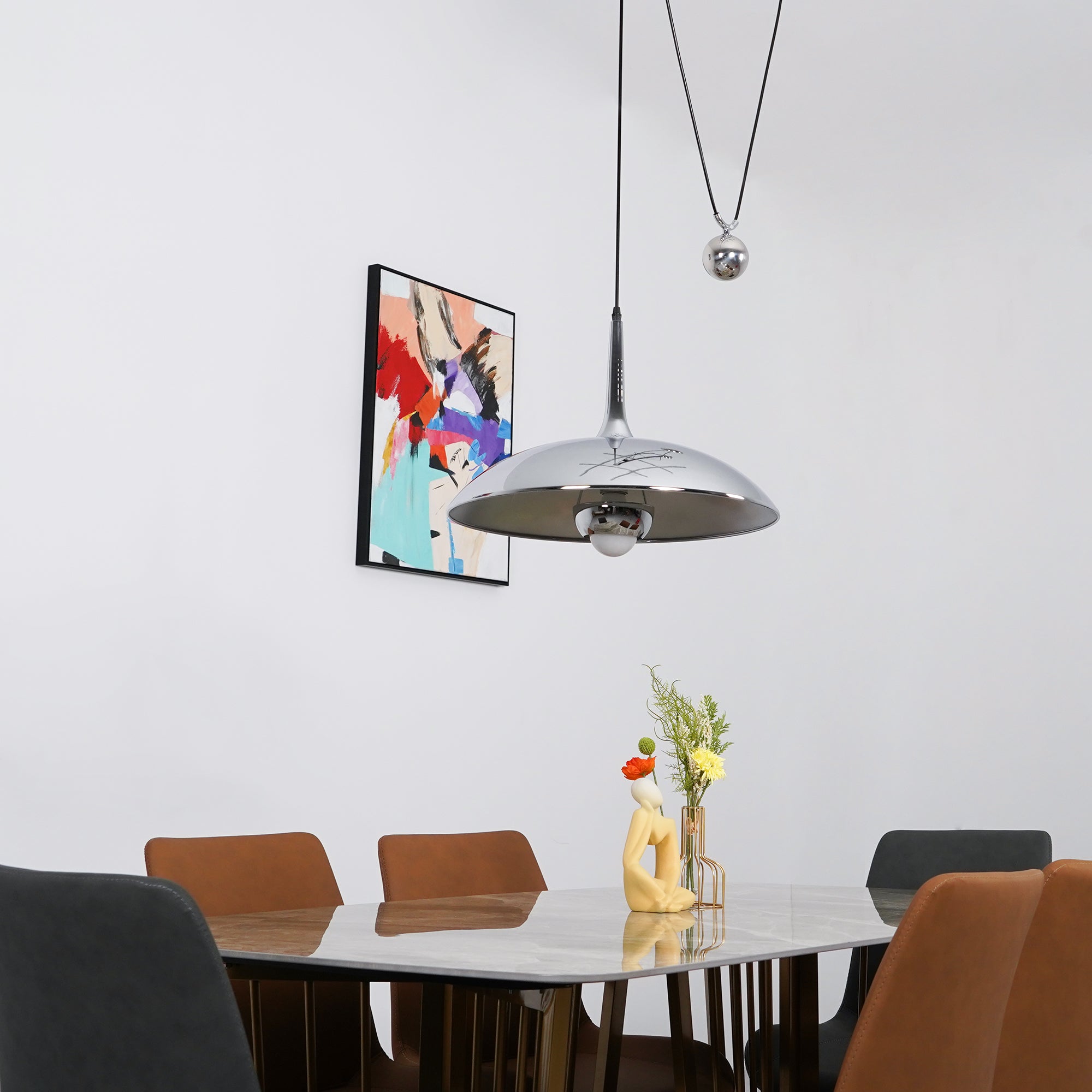 Beorinla Vintage Pendant Light