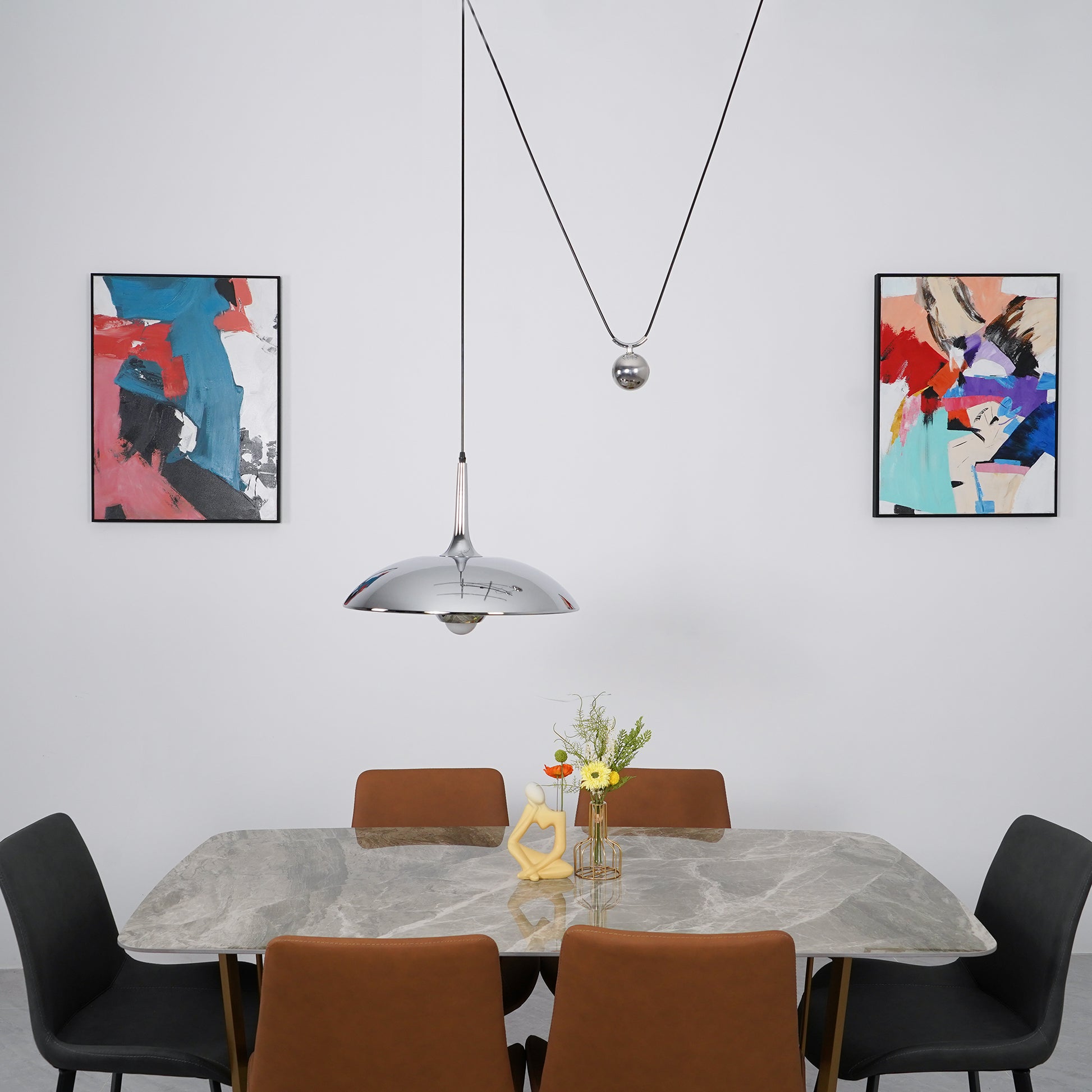 Beorinla Vintage Pendant Light