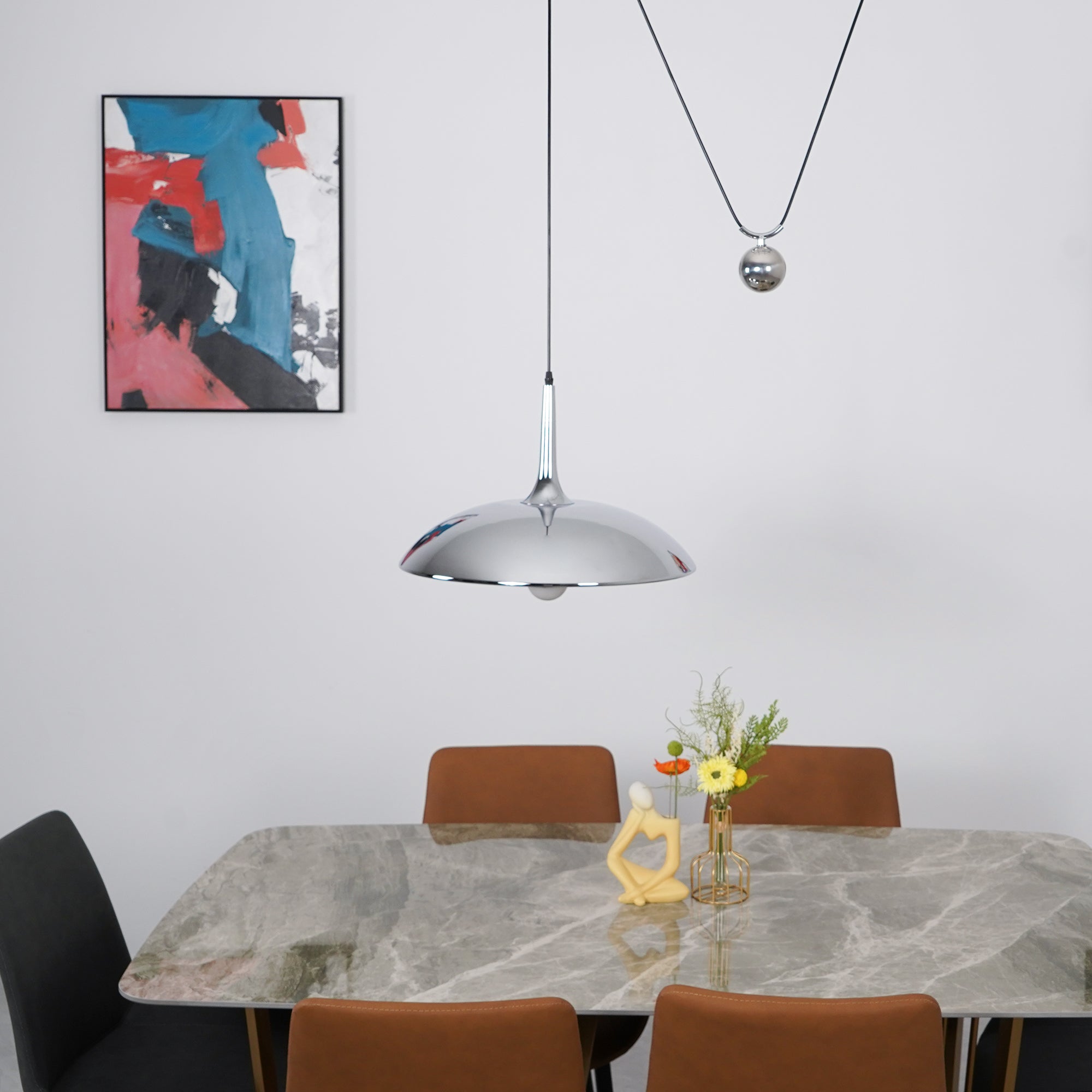 Emley Pendant Light