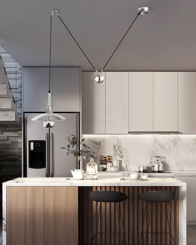 Emley Pendant Light