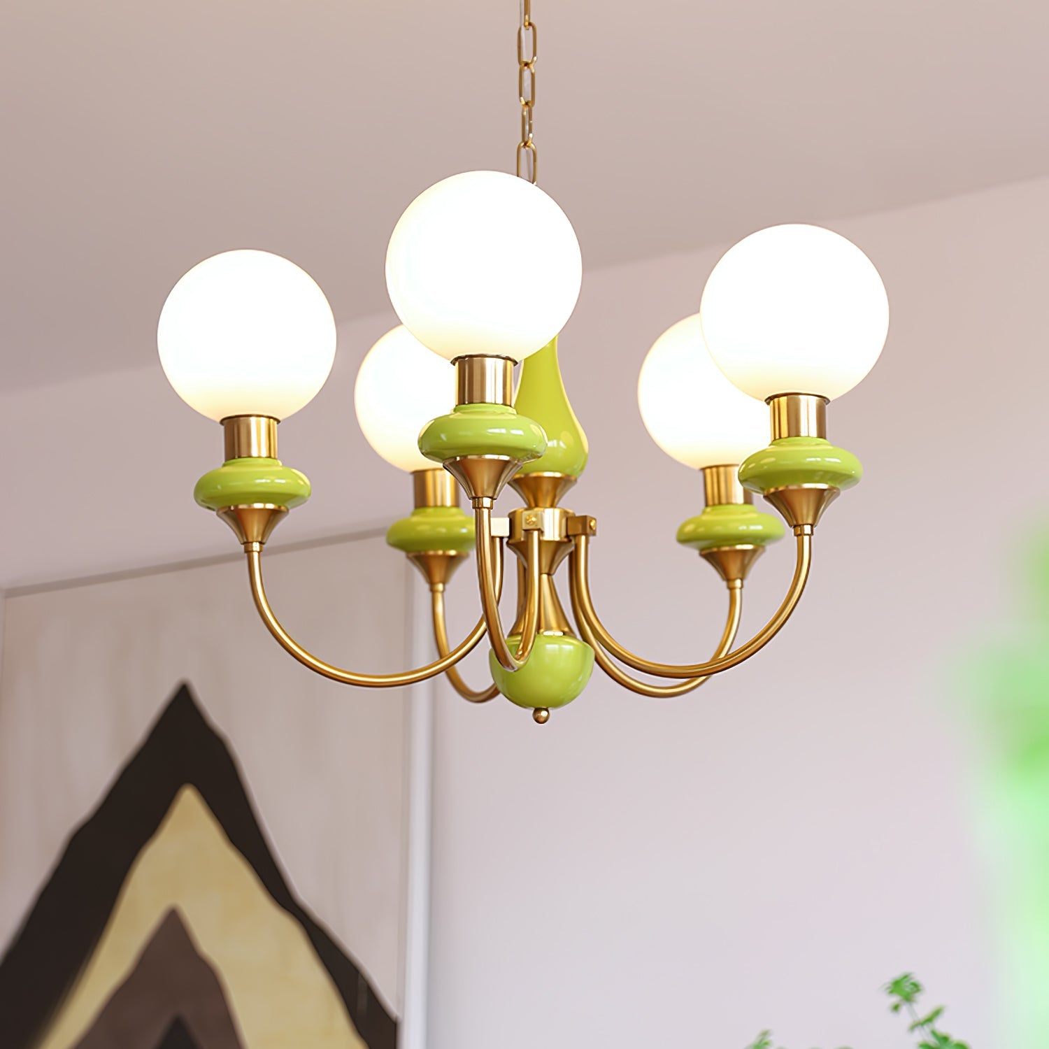 Palolan Chandelier