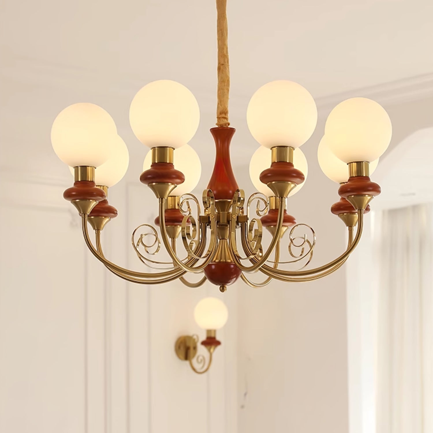 Palolan Chandelier
