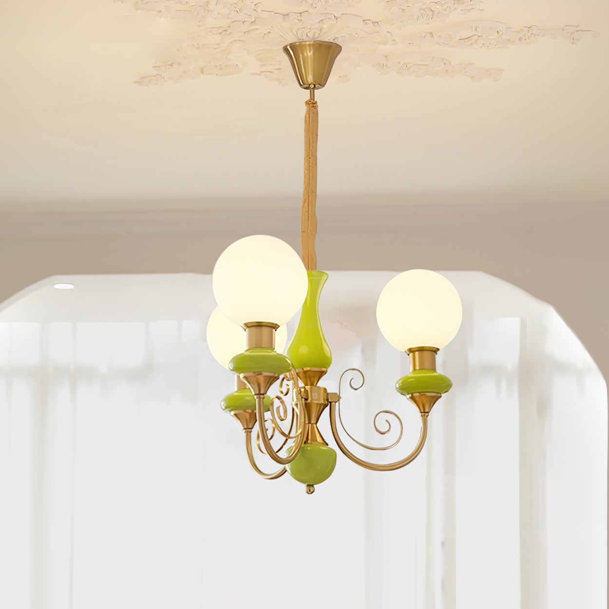 Palolan Chandelier