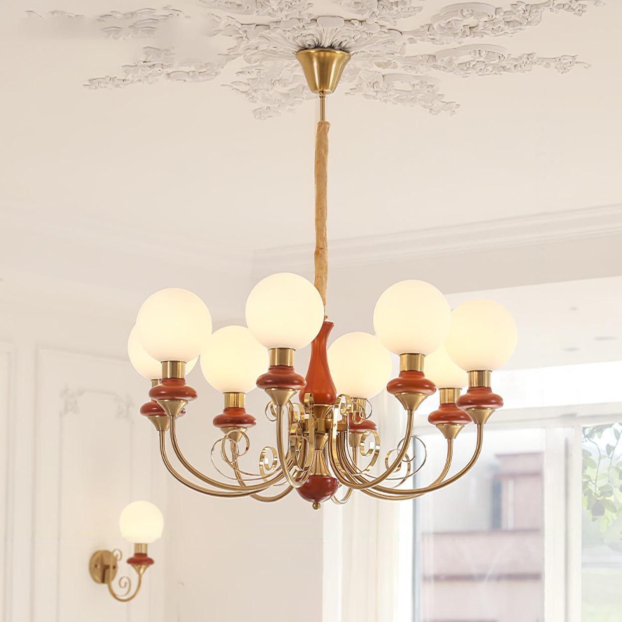 Palolan Chandelier