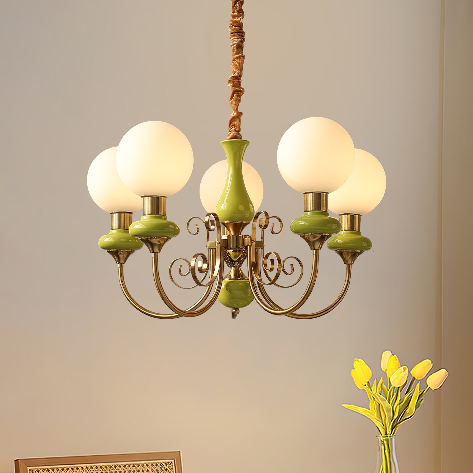 Palolan Chandelier