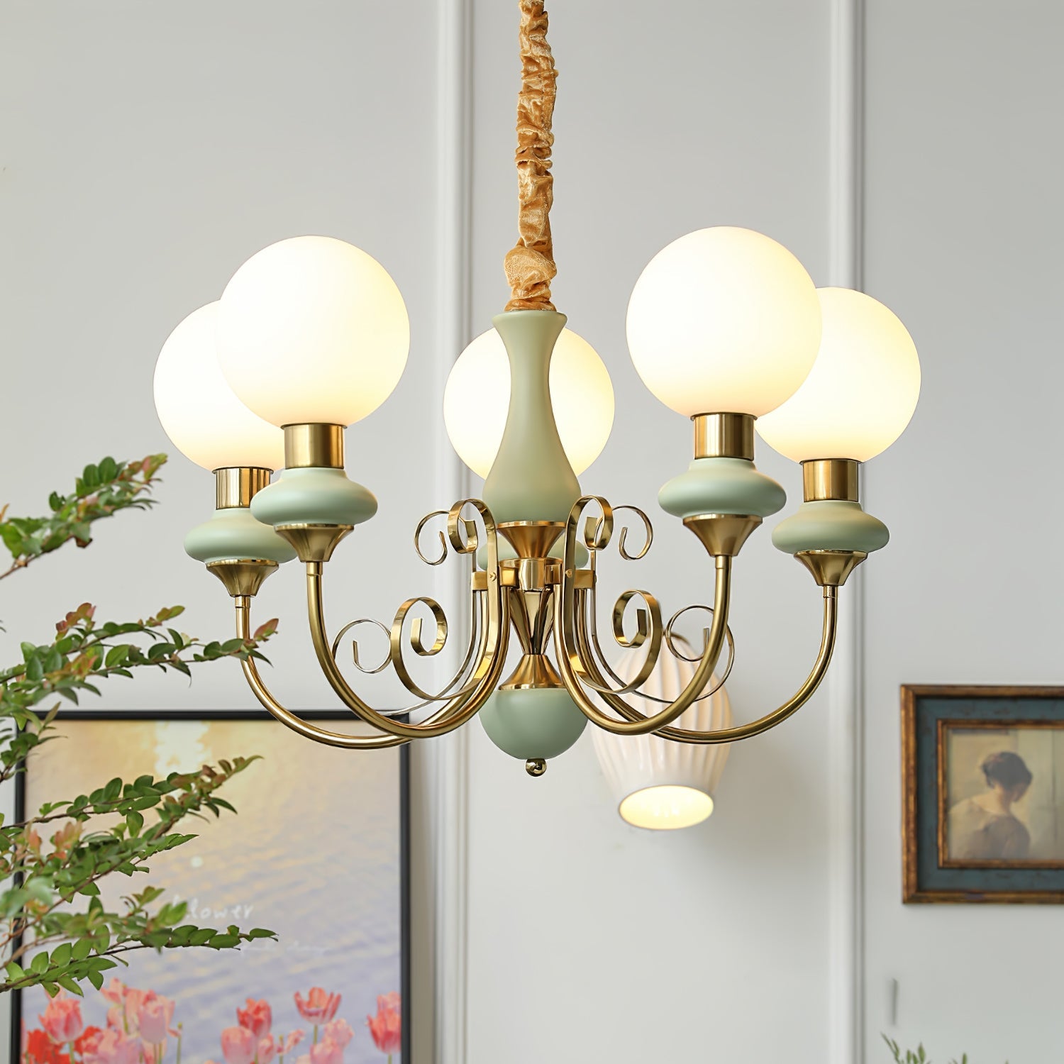 Palolan Chandelier