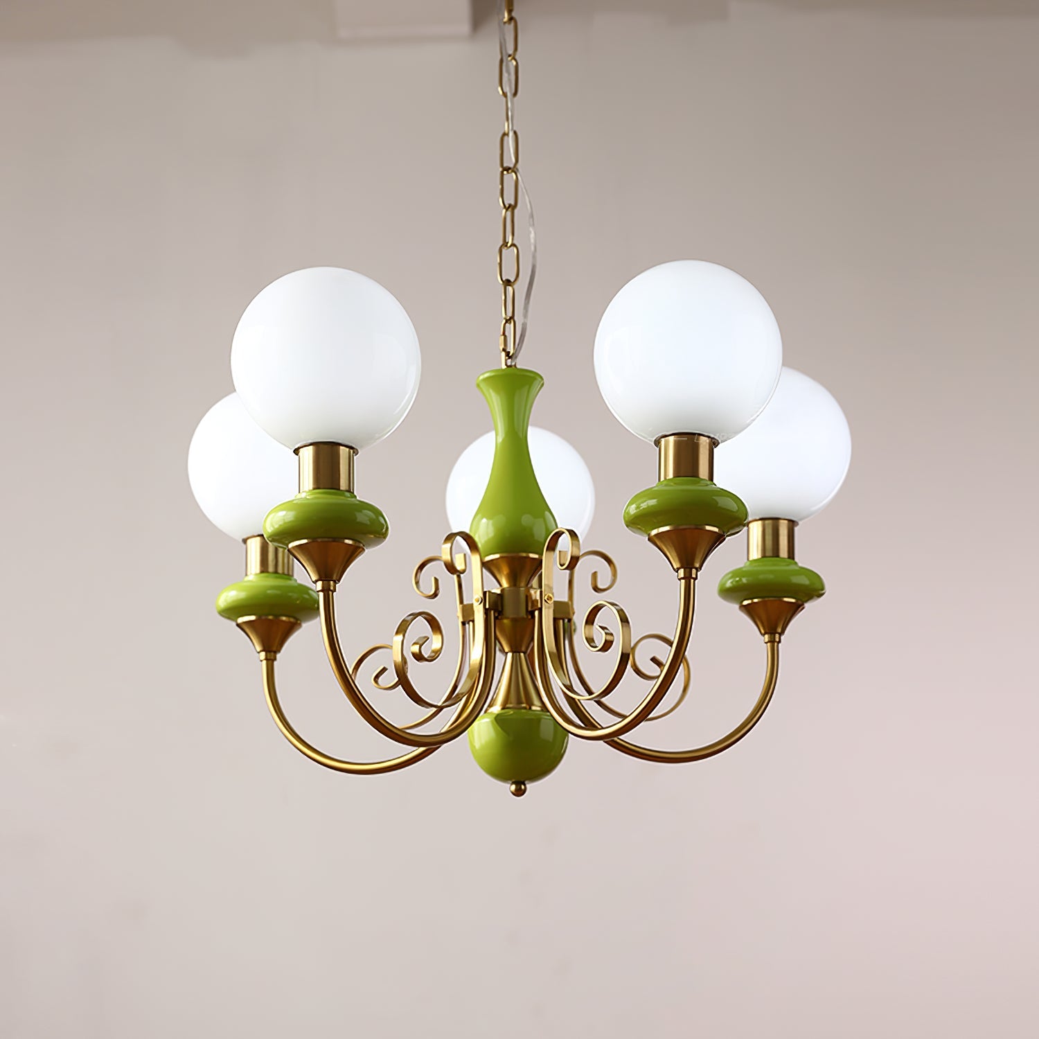 Reenley Globe Chandelier