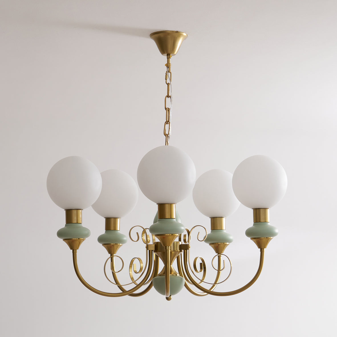 Reenley Globe Chandelier