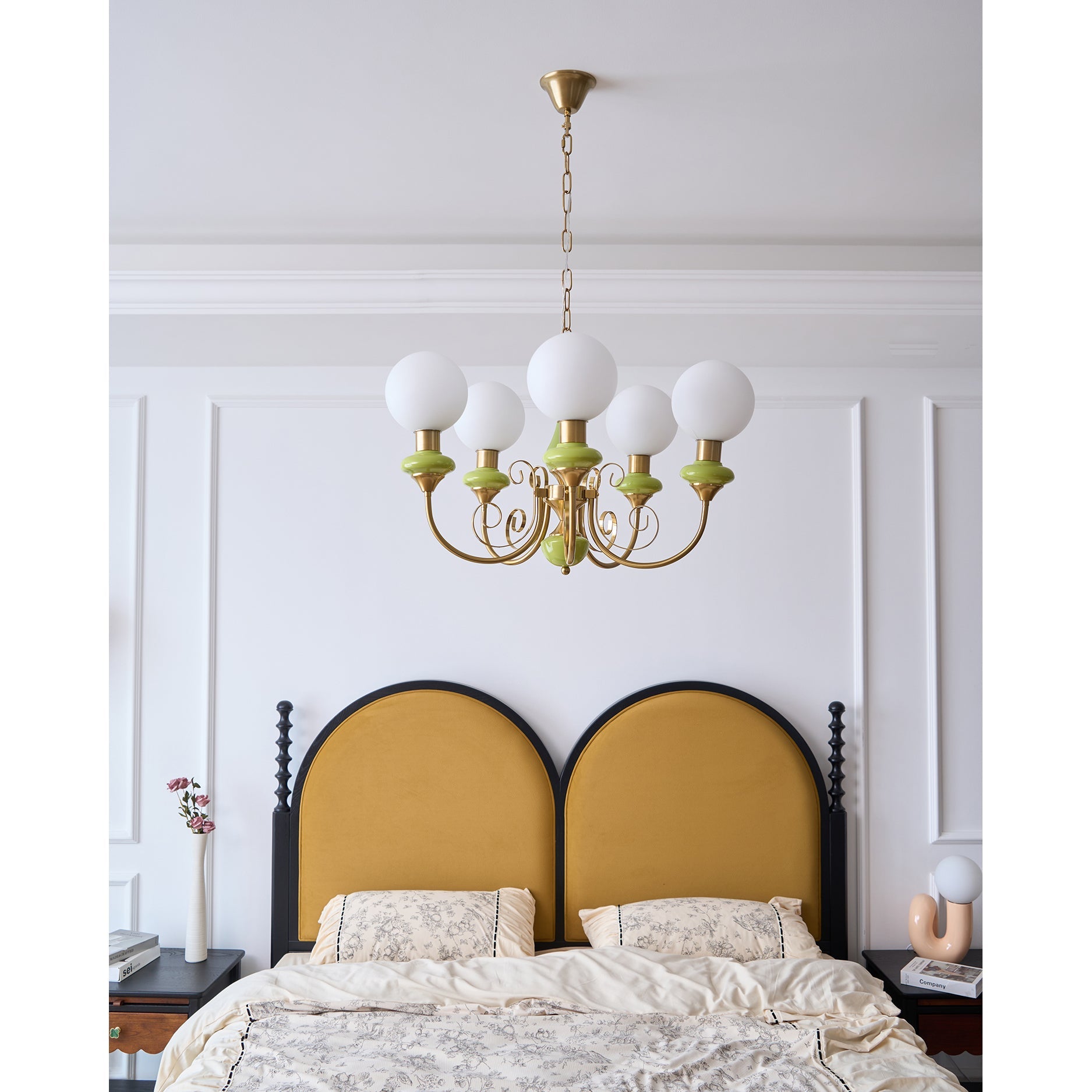 Reenley Globe Chandelier