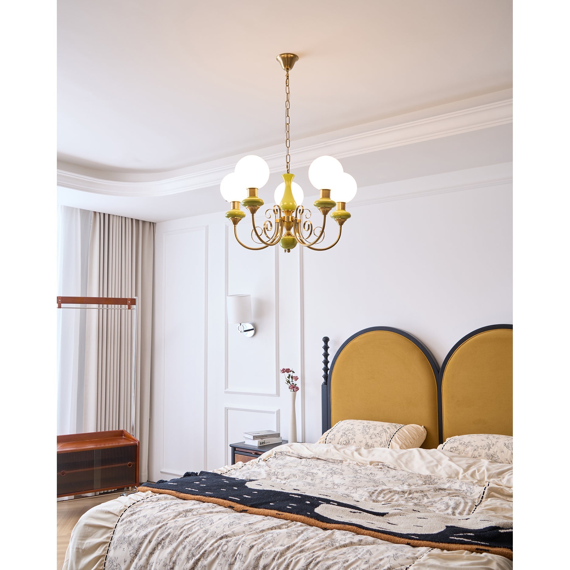 Reenley Globe Chandelier
