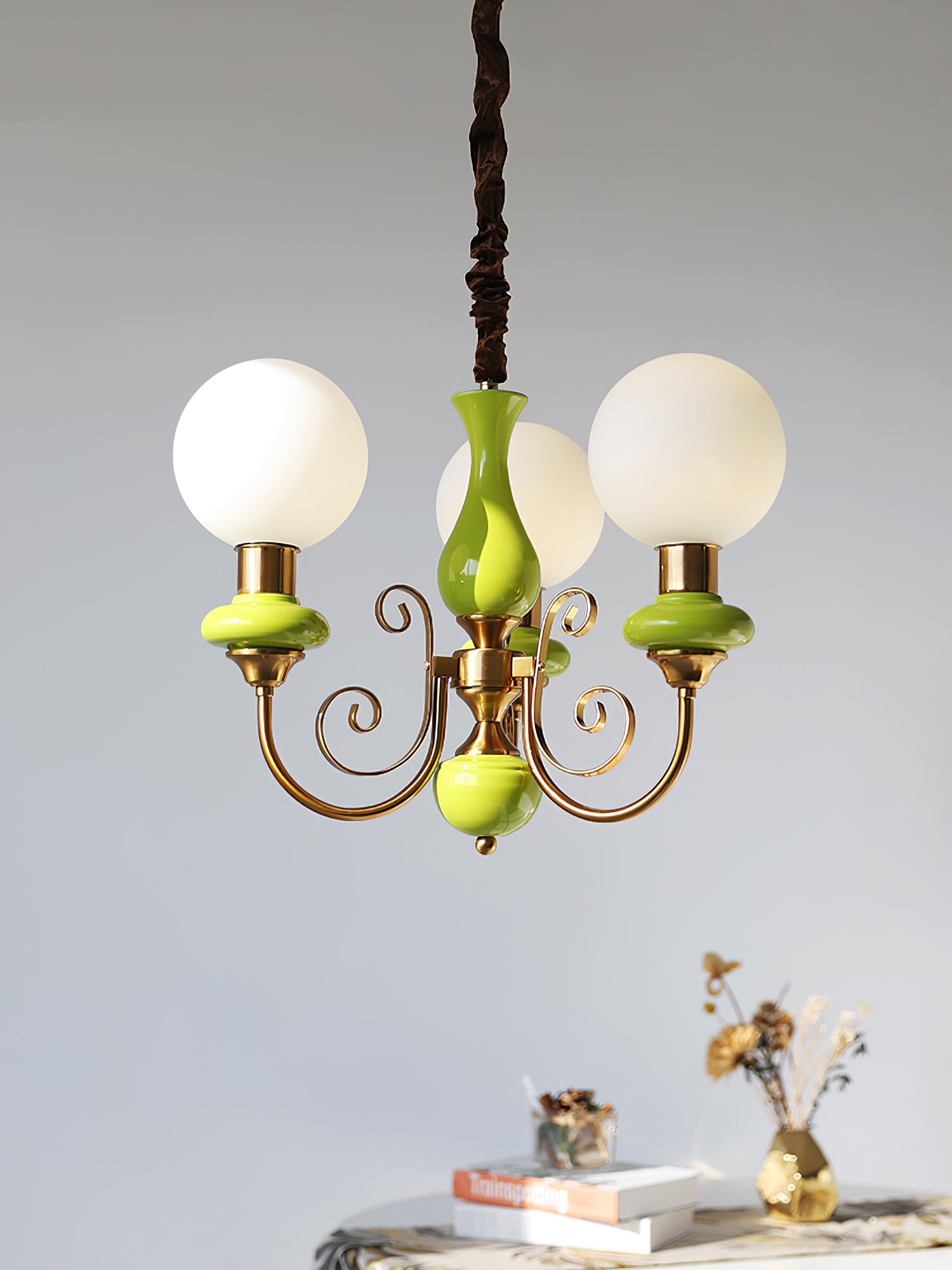 Reenley Globe Chandelier