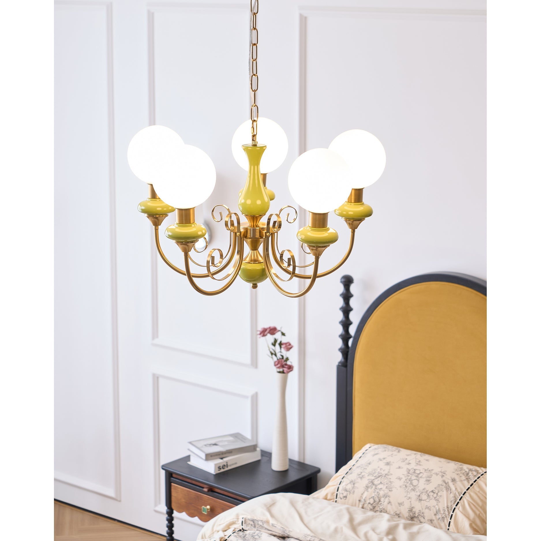 Reenley Globe Chandelier