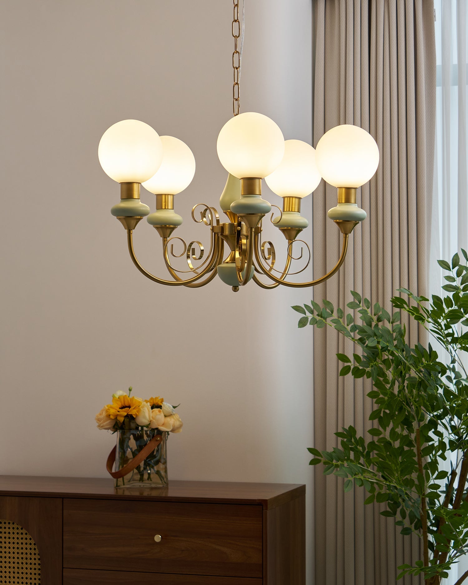 Palolan Chandelier