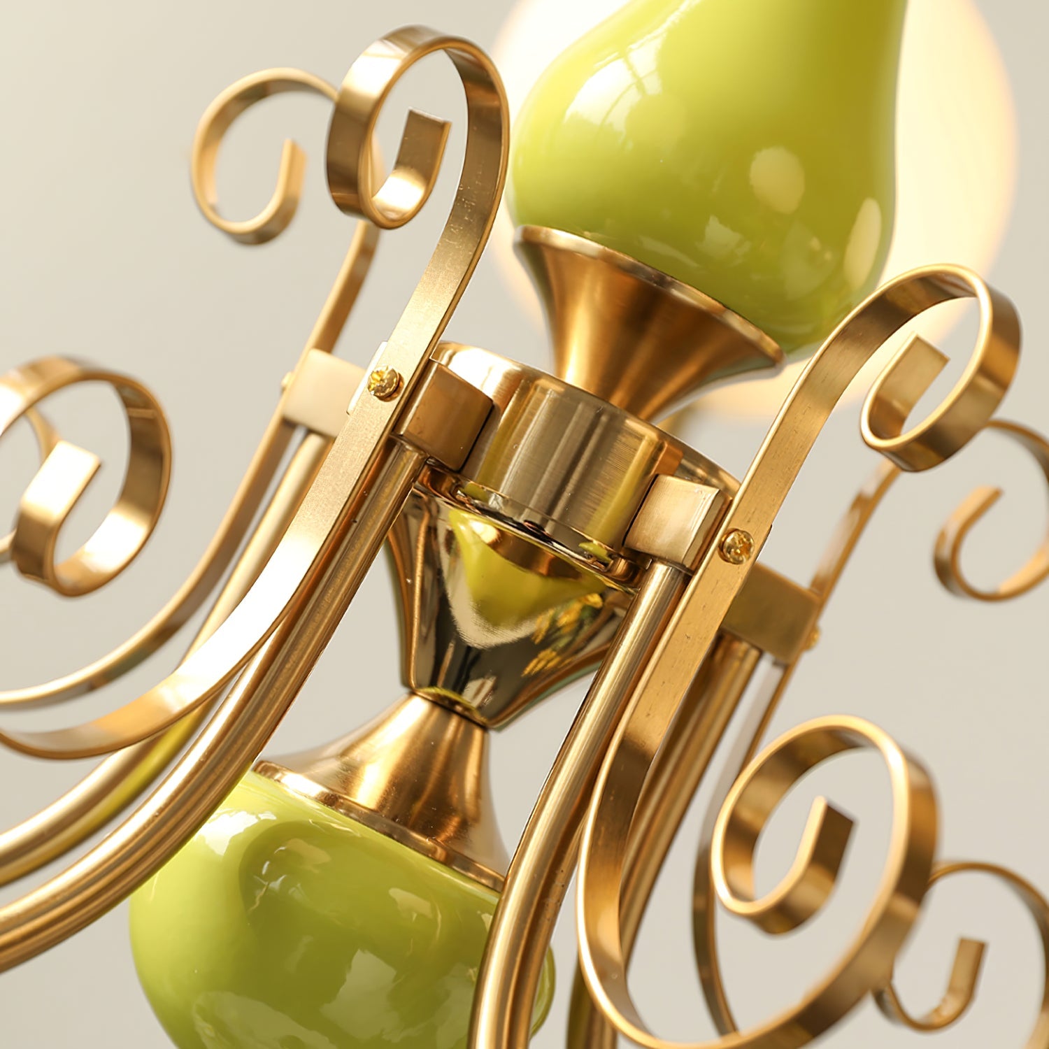 Reenley Globe Chandelier