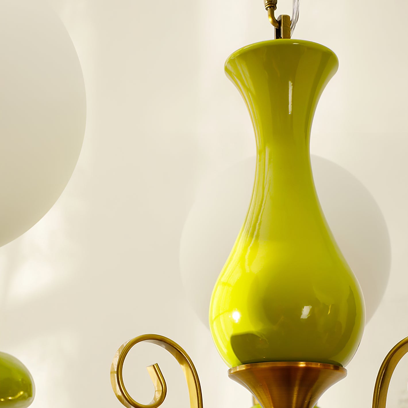 Reenley Globe Chandelier