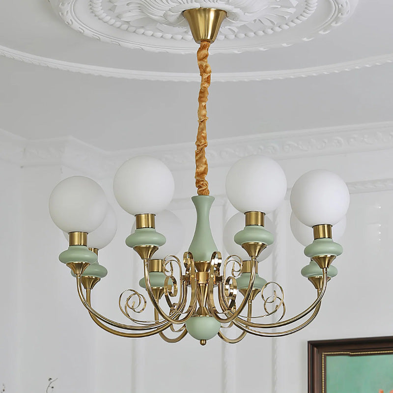 Reenley Globe Chandelier