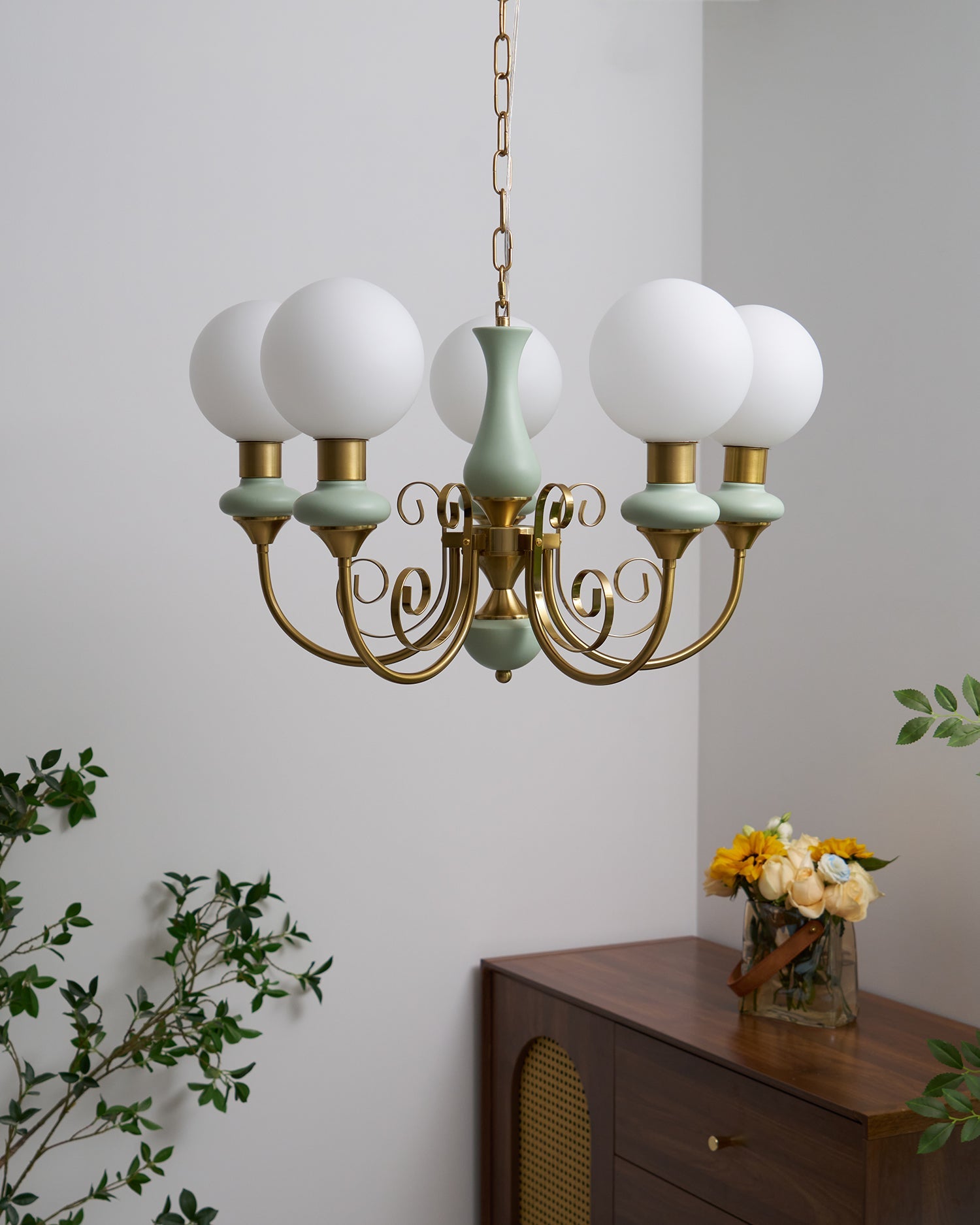 Palolan Chandelier
