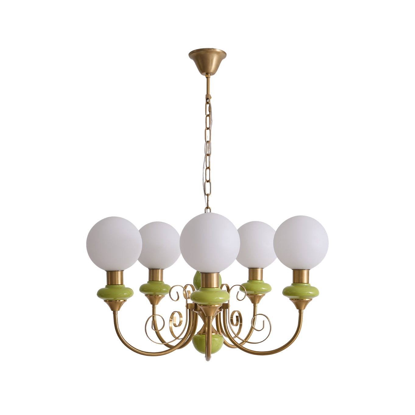 Reenley Globe Chandelier