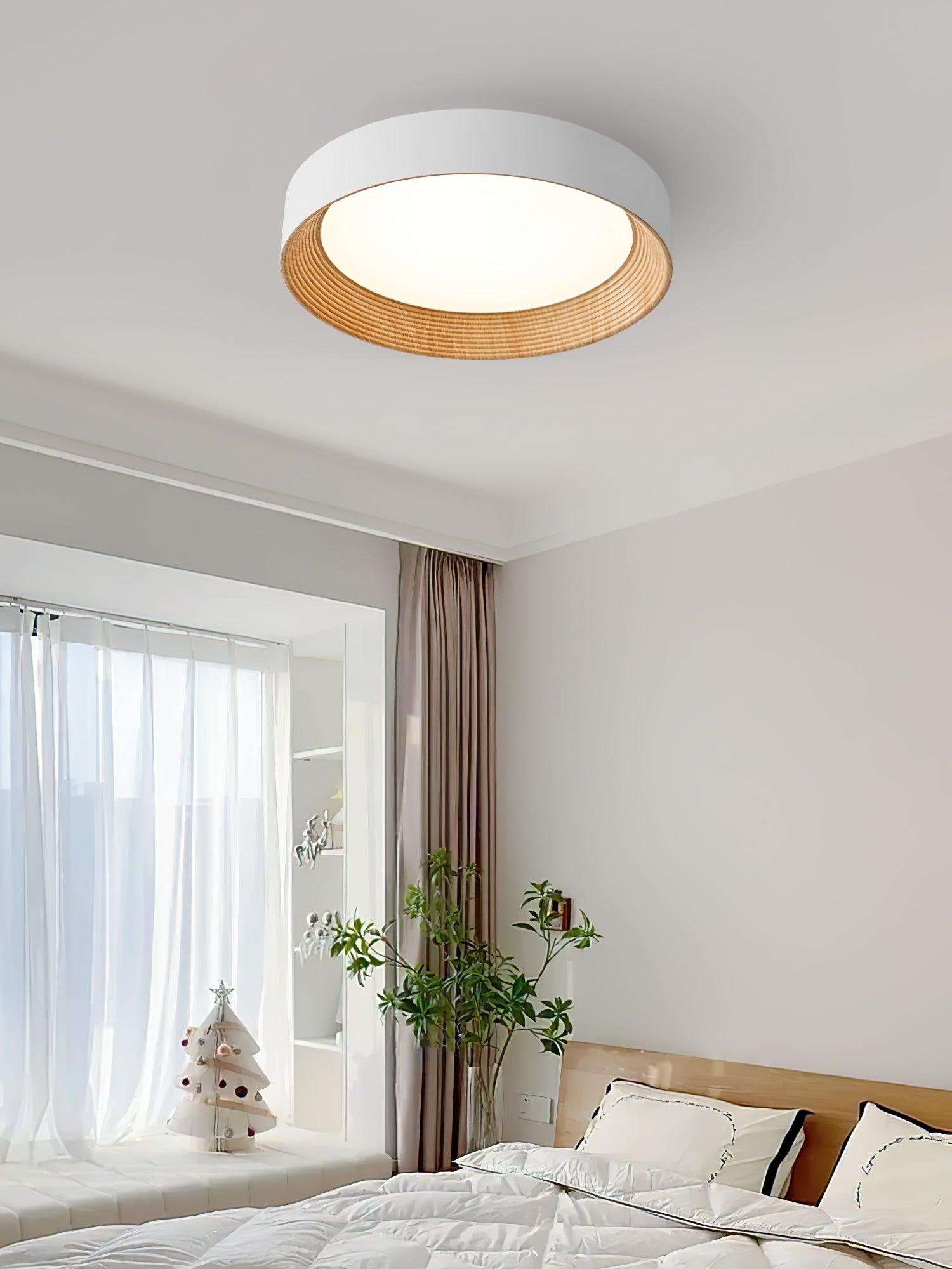 Lerexa Round Ceiling Light
