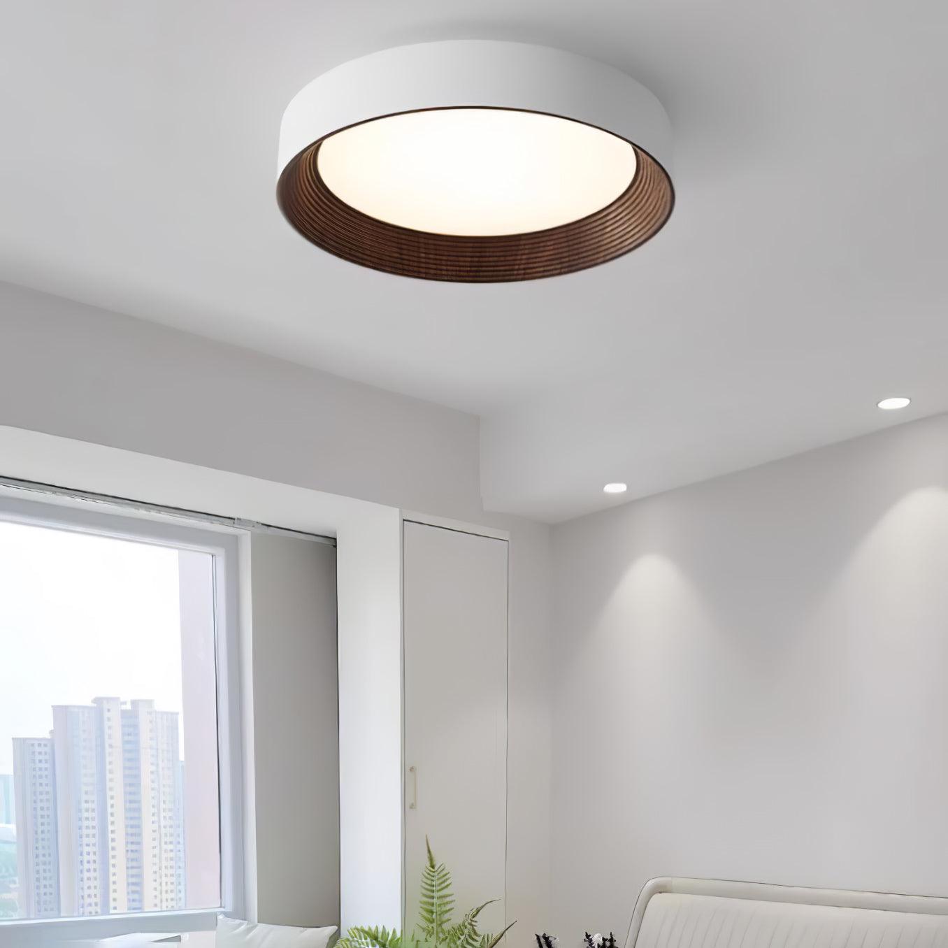 Lerexa Round Ceiling Light