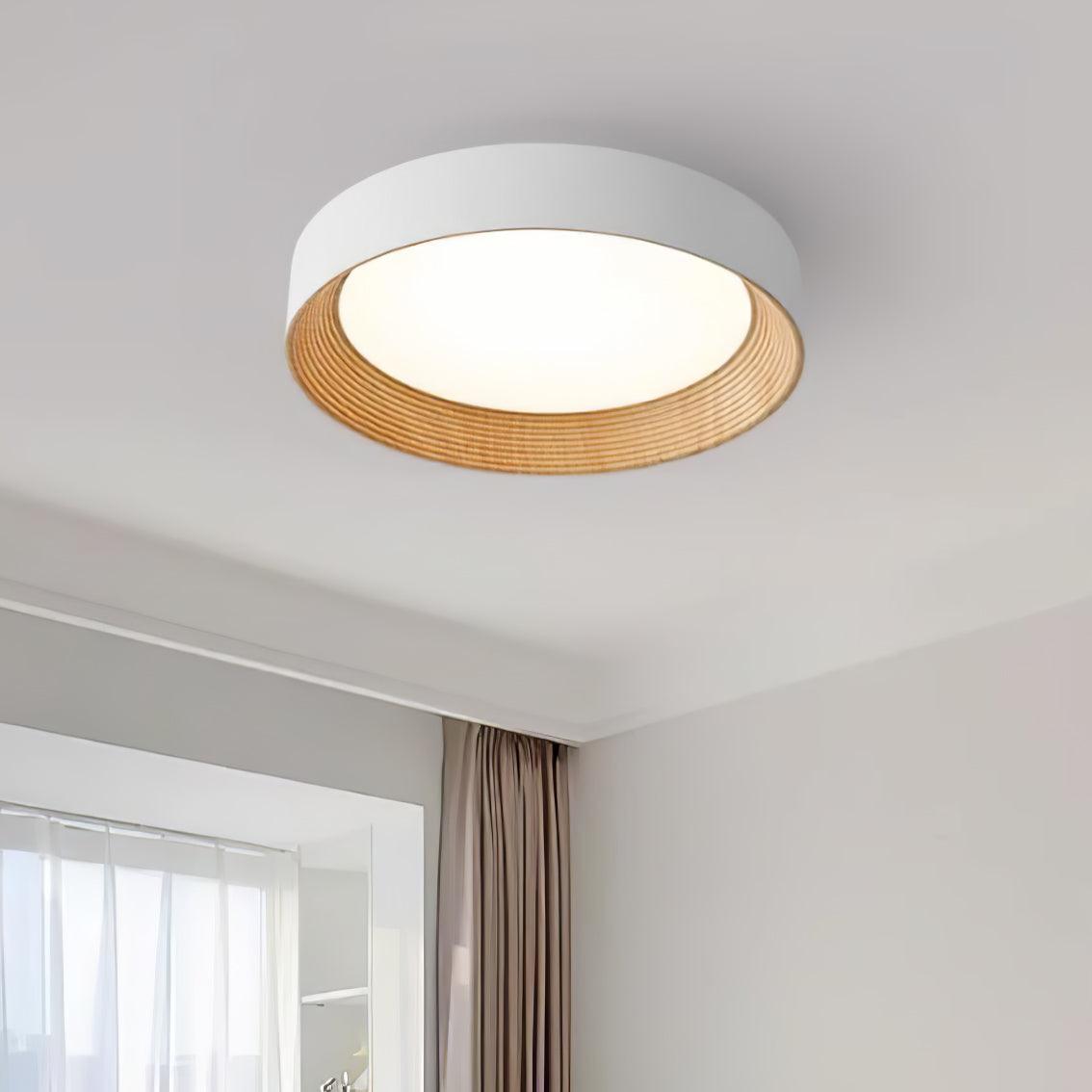 Lerexa Round Ceiling Light
