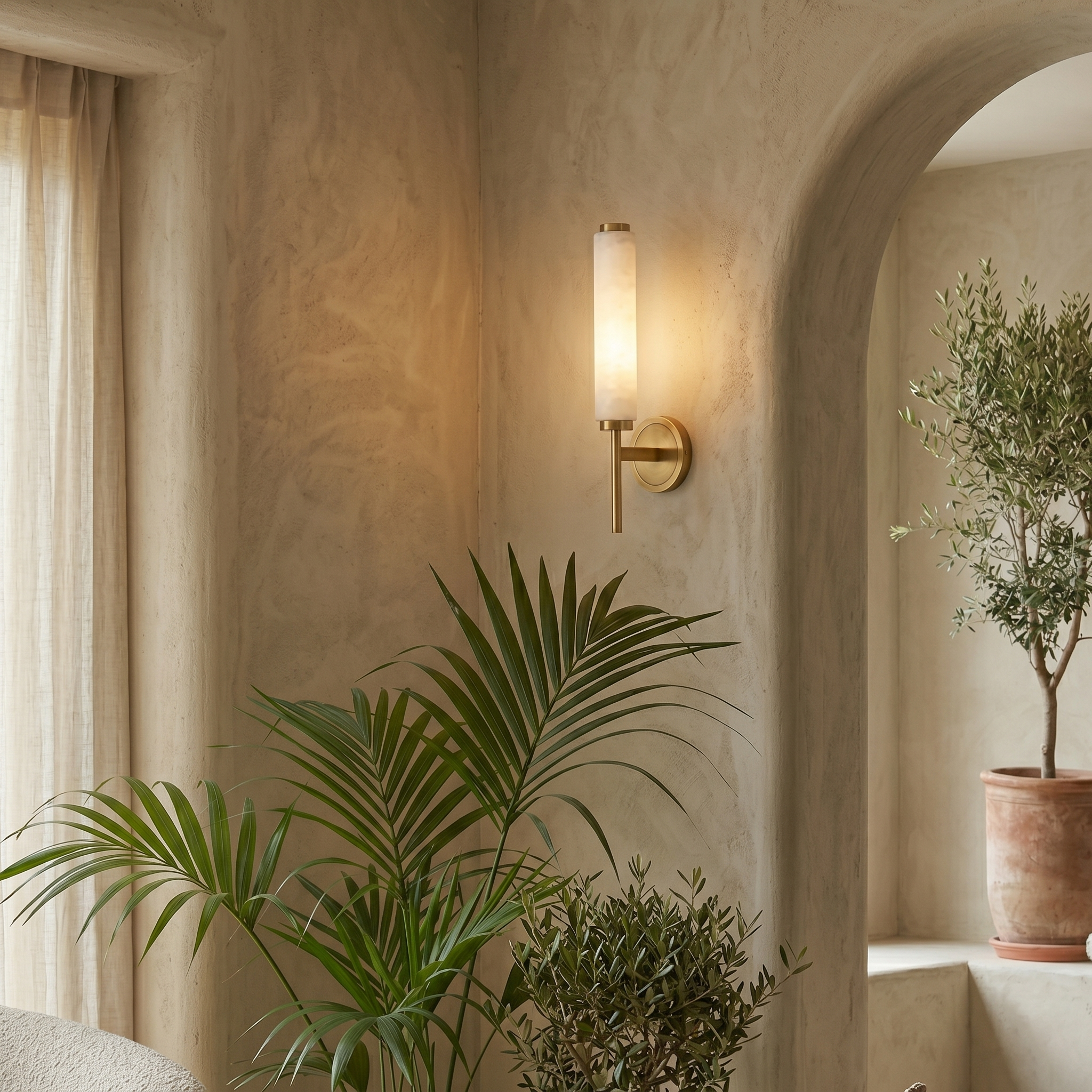 Velaford Tube Wall Light