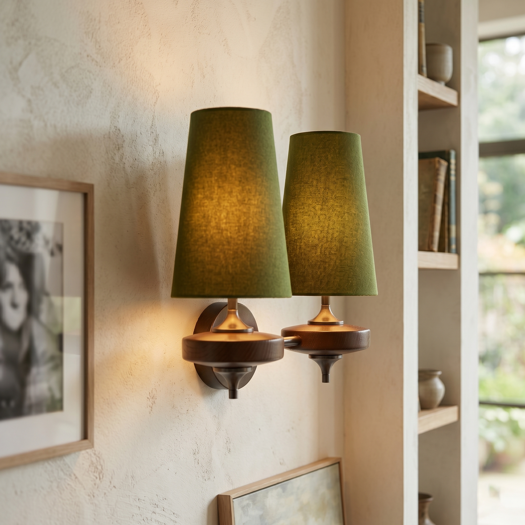 Valevale Cone Wall Light