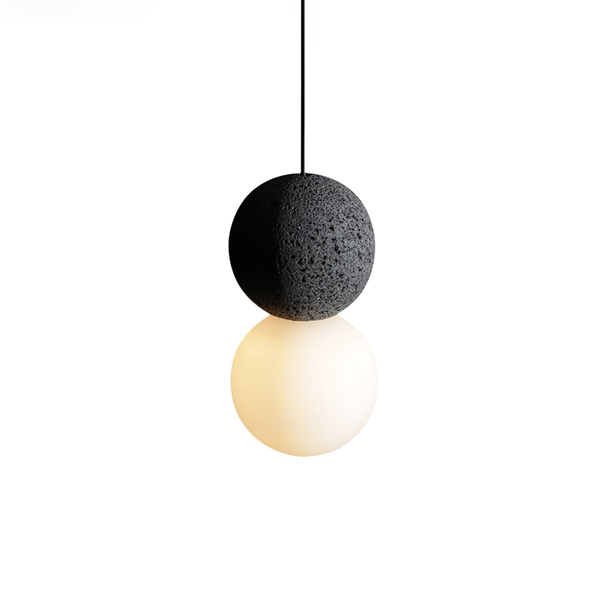 Alela Globe Pendant Light