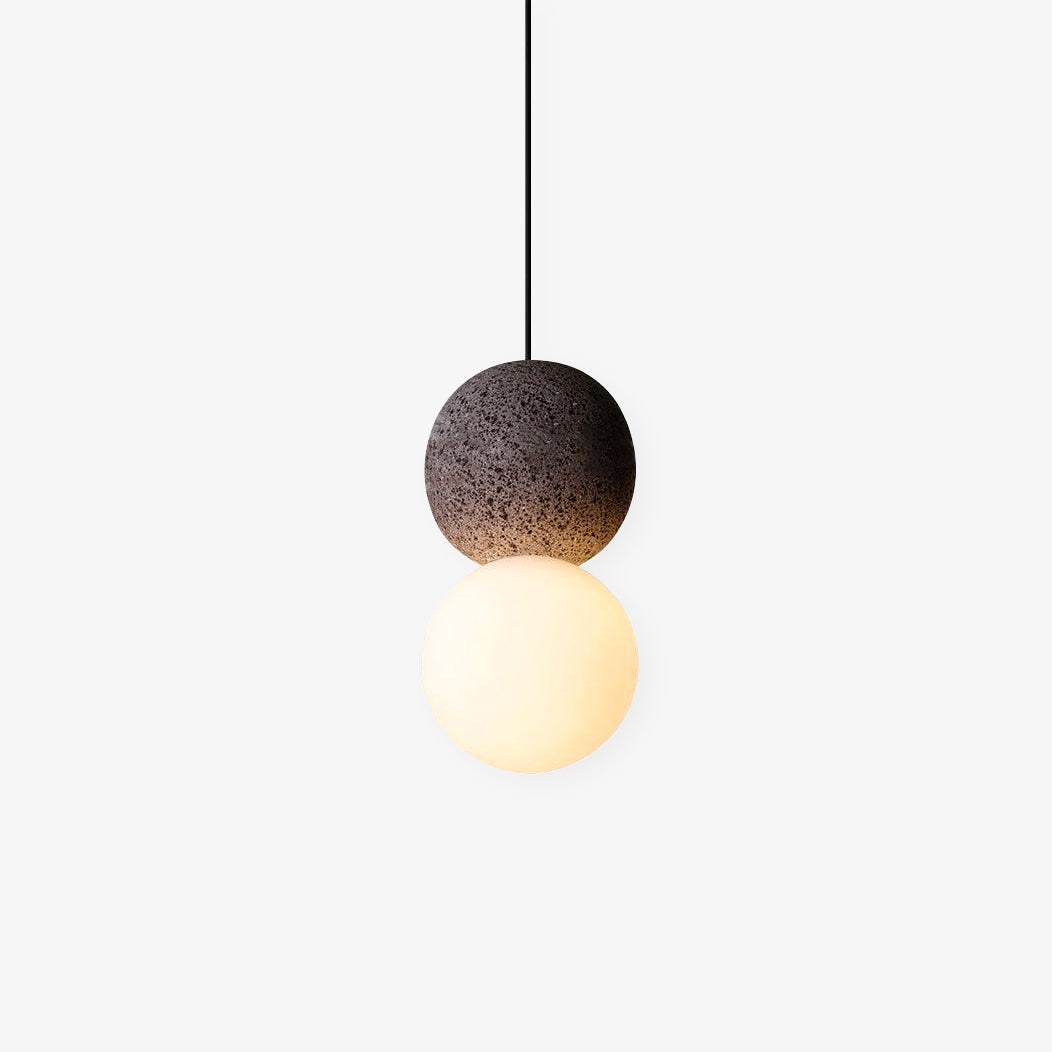 Alela Globe Pendant Light