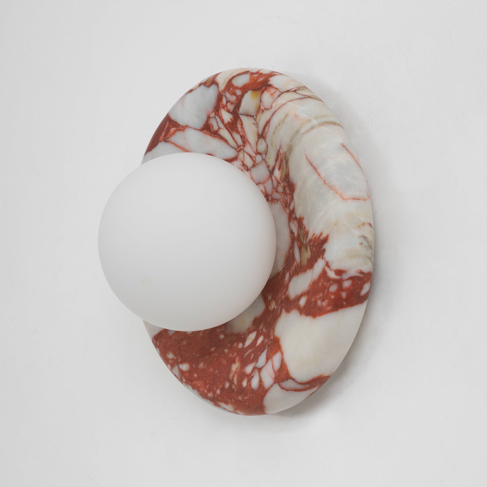 Westnoor Globe Wall Light