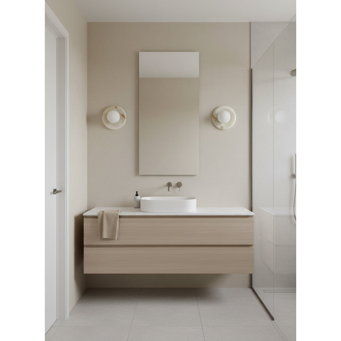 Emleyer Wall Light