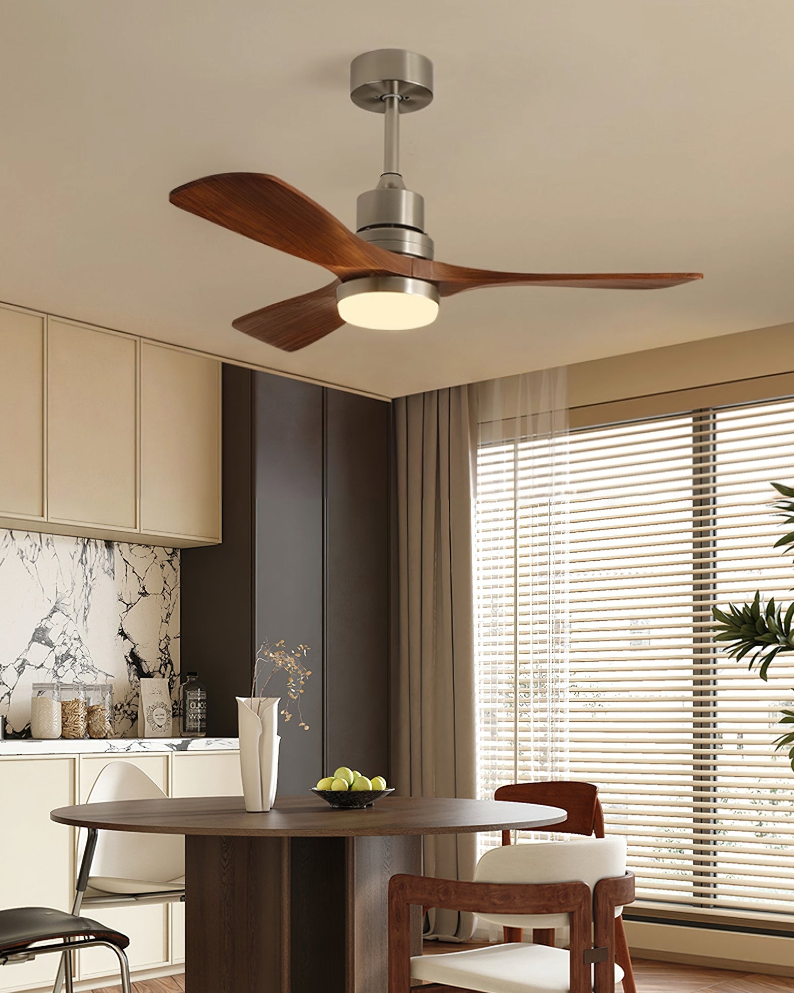 Valeri Ceiling Fan Light