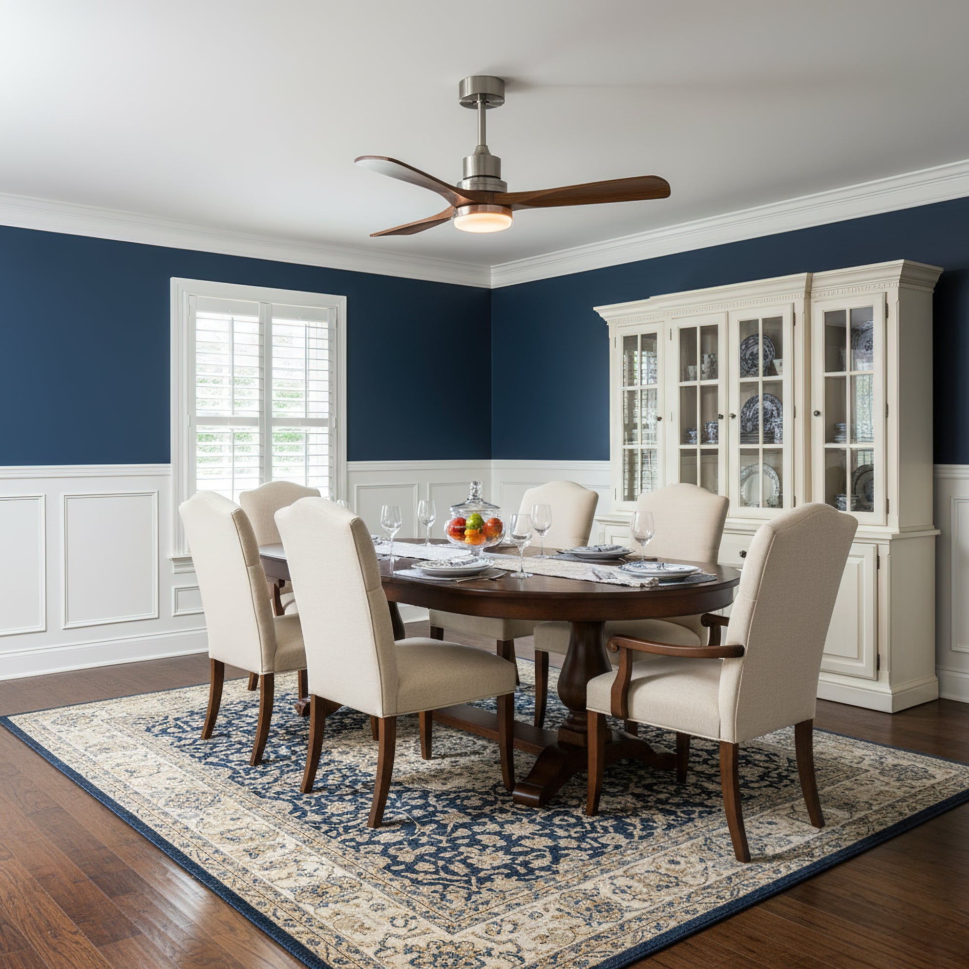 Valeri Ceiling Fan Light
