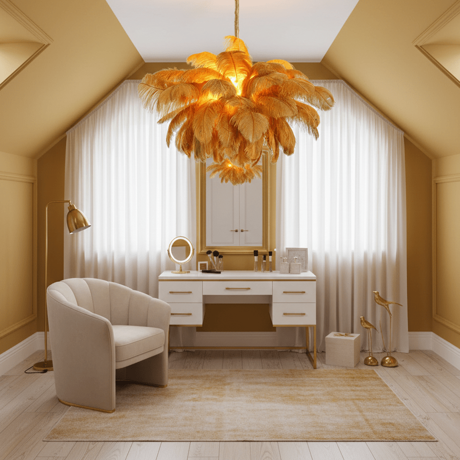 Soraio Chandelier