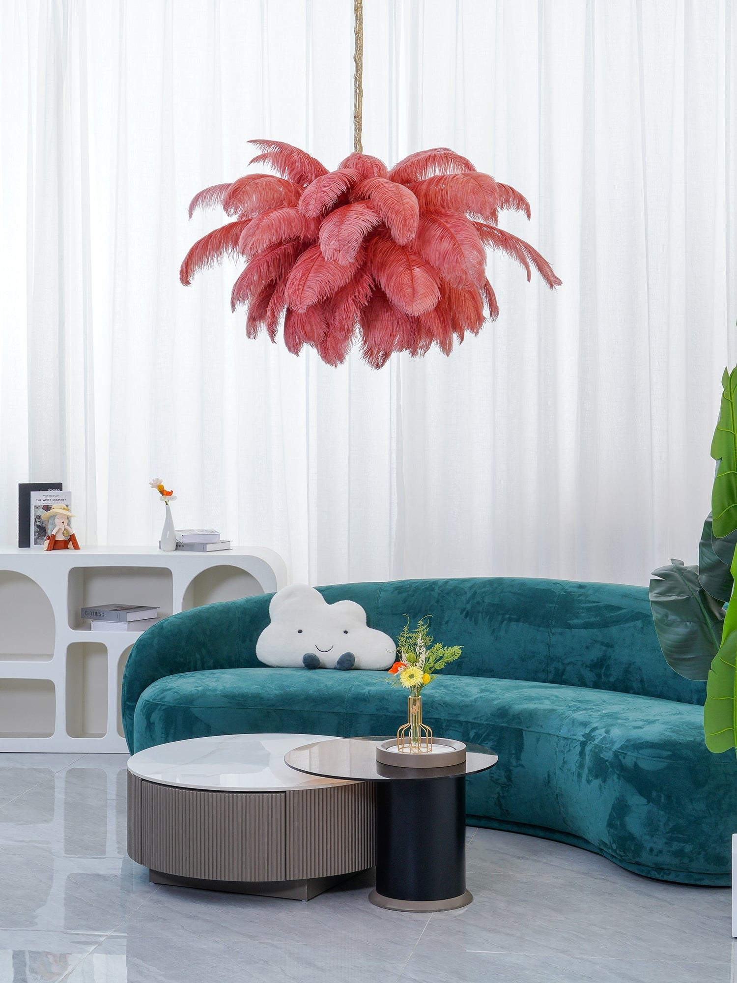Soraio Chandelier