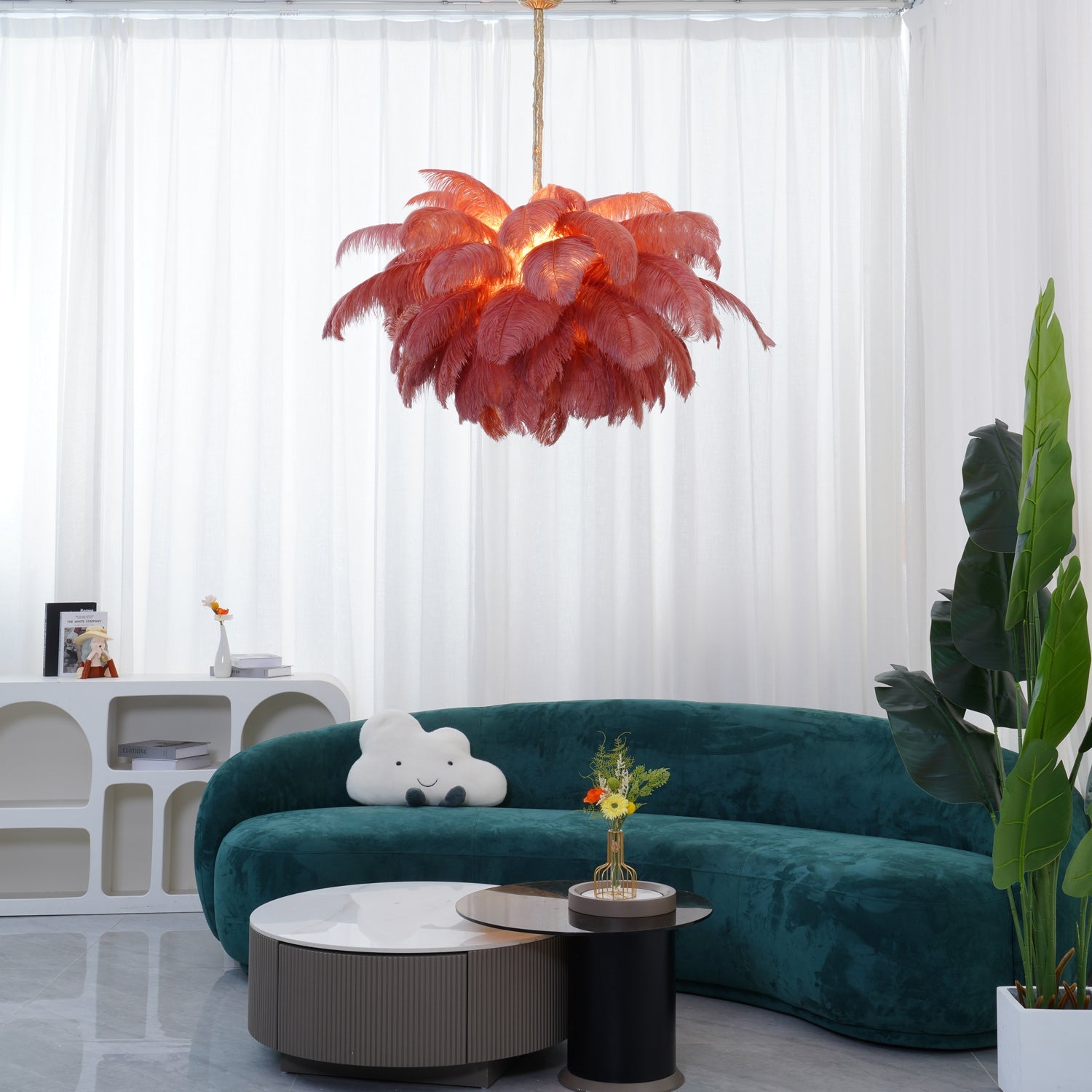 Soraio Chandelier