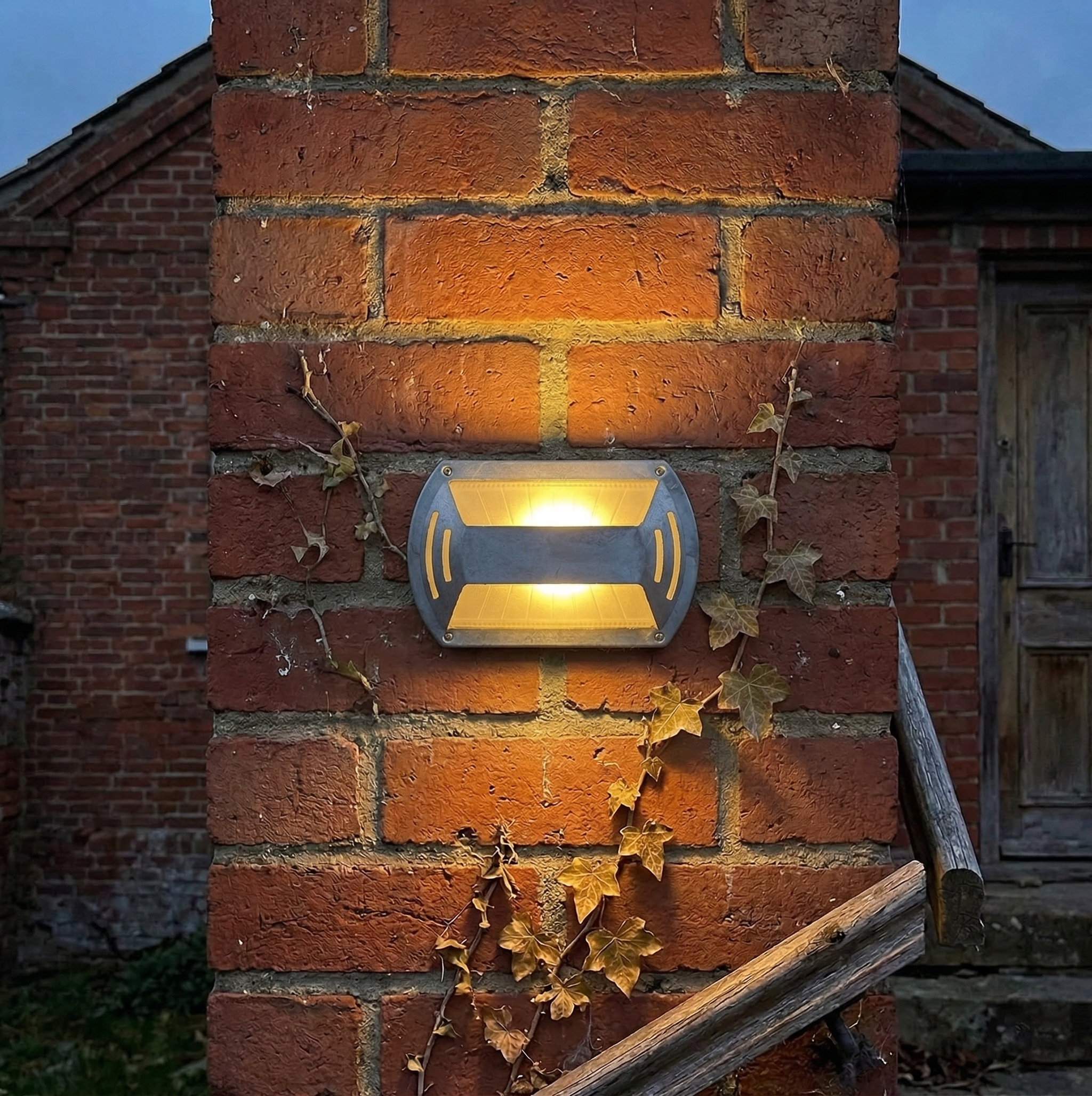 Riova Outdoor Wall Light