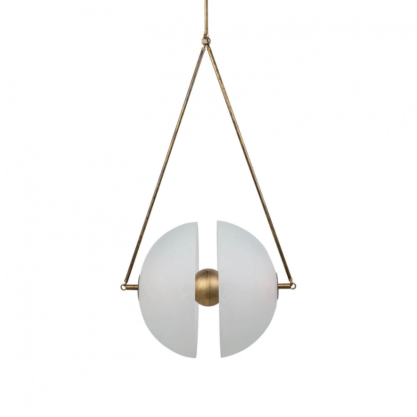 Kaiey Sculptural Pendant Light