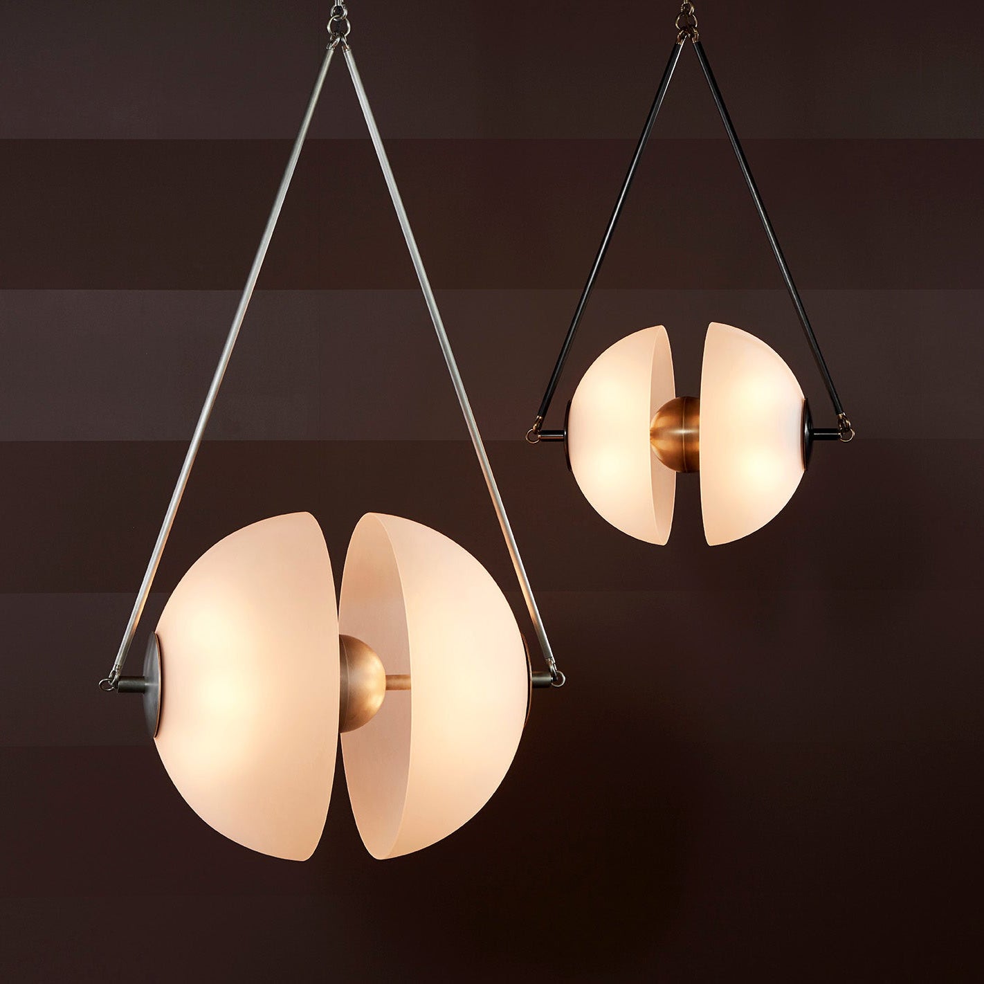 Kaiey Sculptural Pendant Light