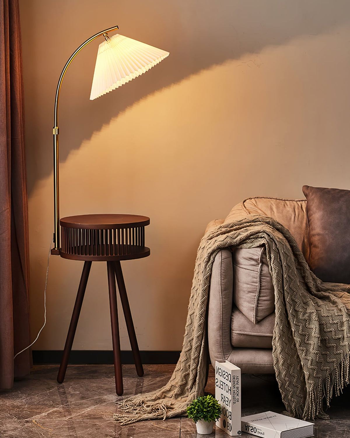 Ozawa Floor Lamp – detail 7