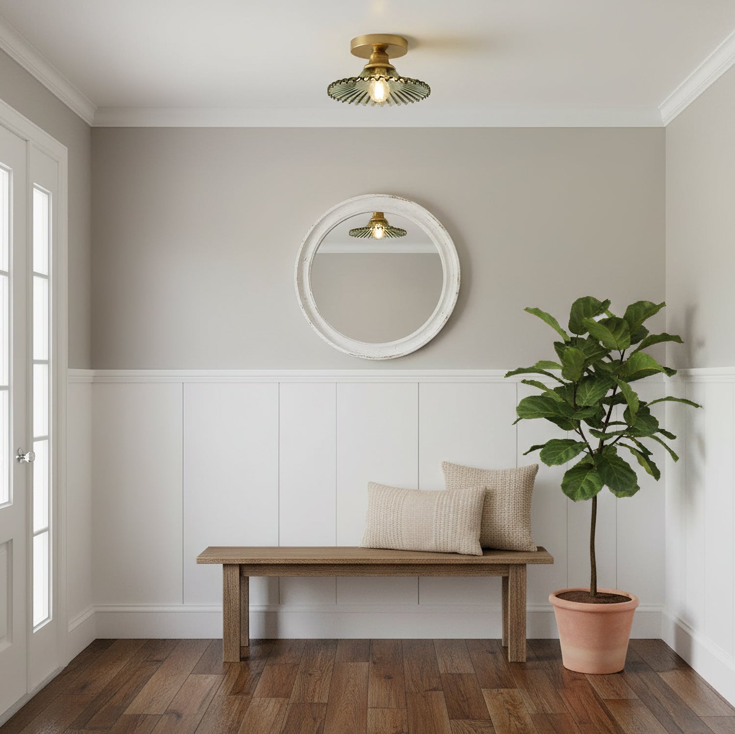 Arikais Retro Ceiling Light
