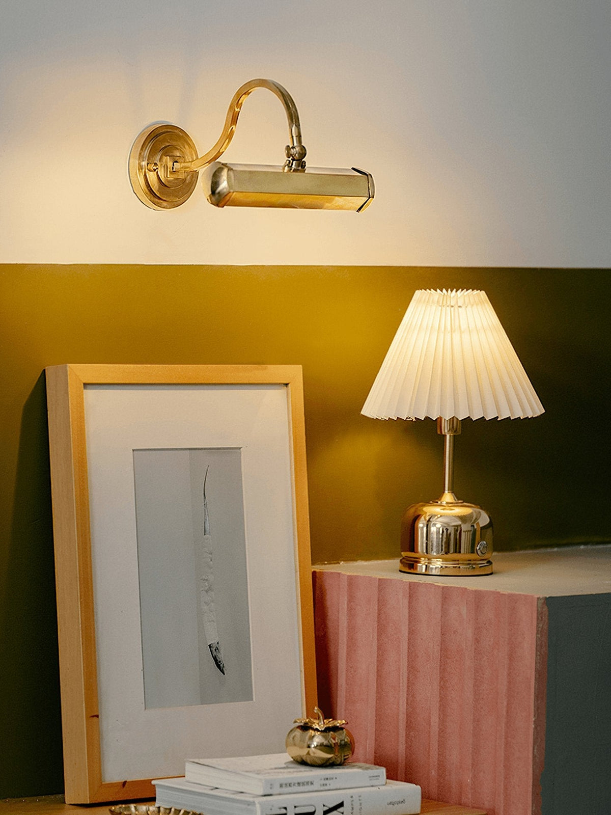 Pacific Wall Lamp – detail 7