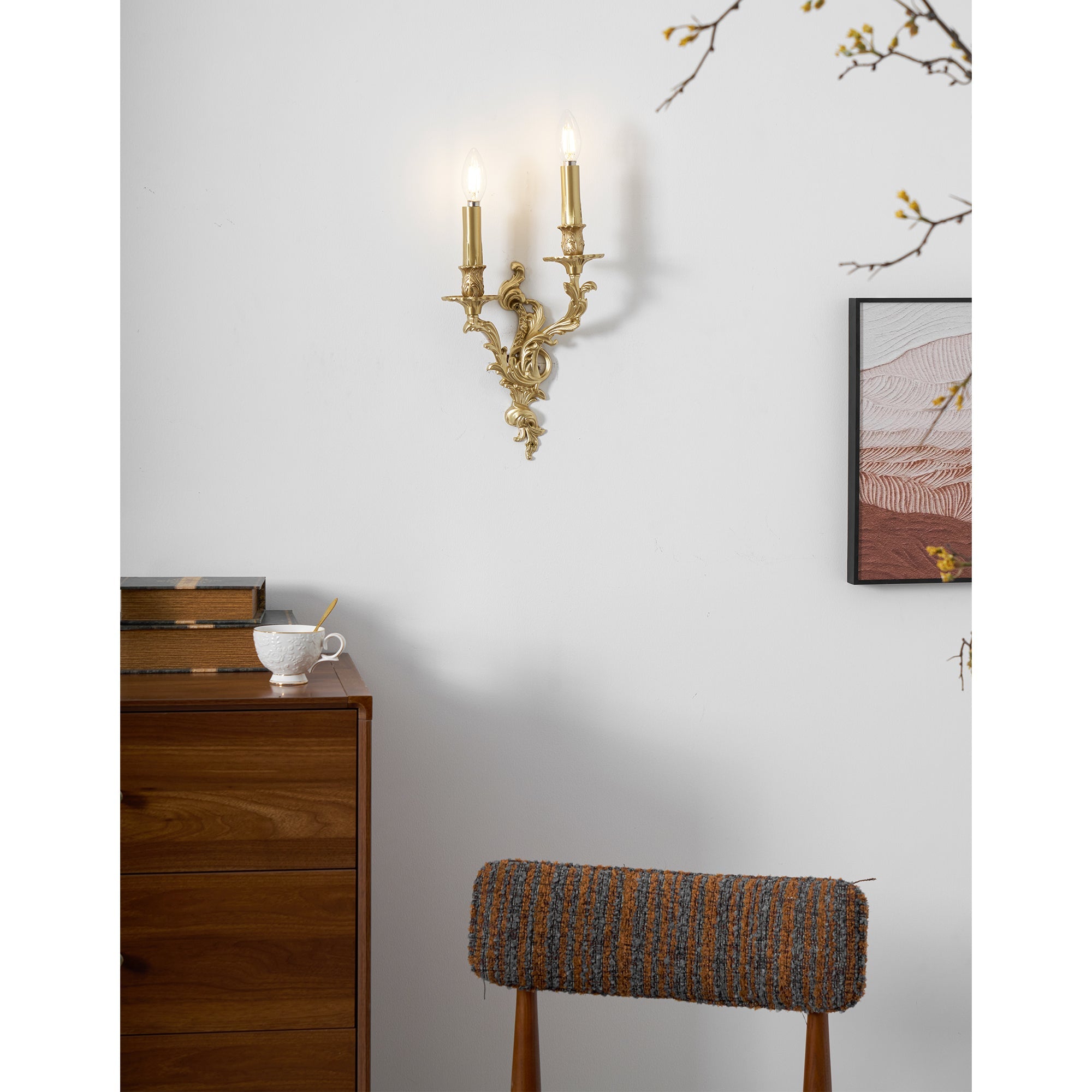 Rovenoa Classic Wall Light